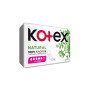 Гігієнічні прокладки Kotex Natural Super 7 шт. (5029053575346) Гігієнічні прокладки Kotex Natural Super 7 шт. (5029053575346)