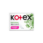Гігієнічні прокладки Kotex Natural Super 7 шт. (5029053575346) Гігієнічні прокладки Kotex Natural Super 7 шт. (5029053575346)