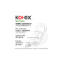 Гігієнічні прокладки Kotex Natural Super 7 шт. (5029053575346) Гігієнічні прокладки Kotex Natural Super 7 шт. (5029053575346)