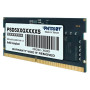 Модуль пам'яті для ноутбука SoDIMM DDR5 8GB 4800 MHz Patriot (PSD58G480041S) Модуль пам'яті для ноутбука SoDIMM DDR5 8GB 4800 MHz Patriot (PSD58G480041S)