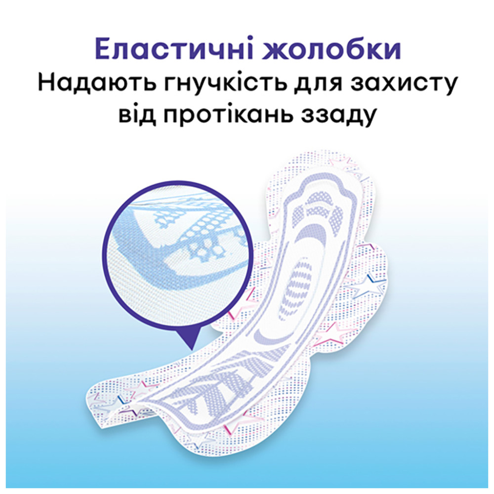 Гігієнічні прокладки Kotex Ultra Night 7 шт. (5029053540108)