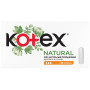 Тампони Kotex Natural Normal 16 шт. (5029053577395) Тампони Kotex Natural Normal 16 шт. (5029053577395)
