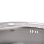 Мийка кухонна Kroner Satin-490 06160 (CV022764) Мийка кухонна Kroner Satin-490 06160 (CV022764)
