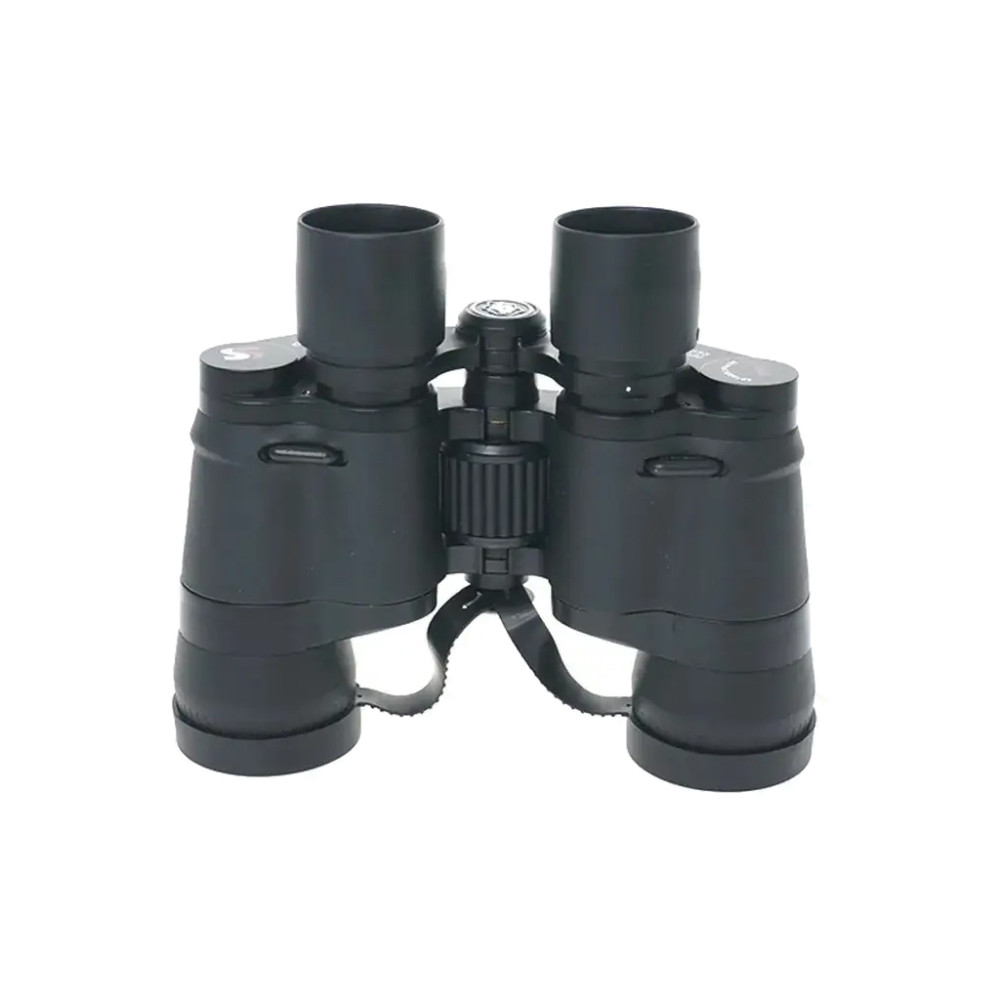 Бінокль Comet AXP104-7 8x40 з червоним фільтром в чохлі Чорний (AXP104-7_8x40)