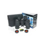 Бінокль Comet AXP104-7 8x40 з червоним фільтром в чохлі Чорний (AXP104-7_8x40) Бінокль Comet AXP104-7 8x40 з червоним фільтром в чохлі Чорний (AXP104-7_8x40)