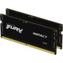 Модуль пам'яті для ноутбука SoDIMM DDR5 64GB (2x32GB) 5600 MHz FURY Impact Kingston Fury (ex.HyperX) (KF556S40IBK2-64) Модуль пам'яті для ноутбука SoDIMM DDR5 64GB (2x32GB) 5600 MHz FURY Impact Kingston Fury (ex.HyperX) (KF556S40IBK2-64)