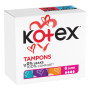 Тампони Kotex Super 8 шт. (5029053534541) Тампони Kotex Super 8 шт. (5029053534541)