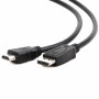 Кабель мультимедійний DisplayPort M to HDMI M 1.0m Cablexpert (CC-DP-HDMI-1M) Кабель мультимедійний DisplayPort M to HDMI M 1.0m Cablexpert (CC-DP-HDMI-1M)