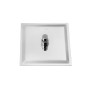 Лійка для душу Kroner Kubus-ESG704-20 (CV022953) Лійка для душу Kroner Kubus-ESG704-20 (CV022953)