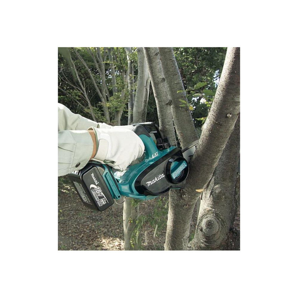 Ланцюгова пила Makita LXT, 115мм (без АКБ и БП) (DUC122Z/BUC122Z)