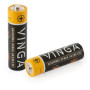 Батарейка AA LR6 Alkaline 12pcs Blister Vinga (VJABAA12)