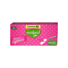 Щоденні прокладки Molped Everyday Freshness 60 шт (8690536825929)