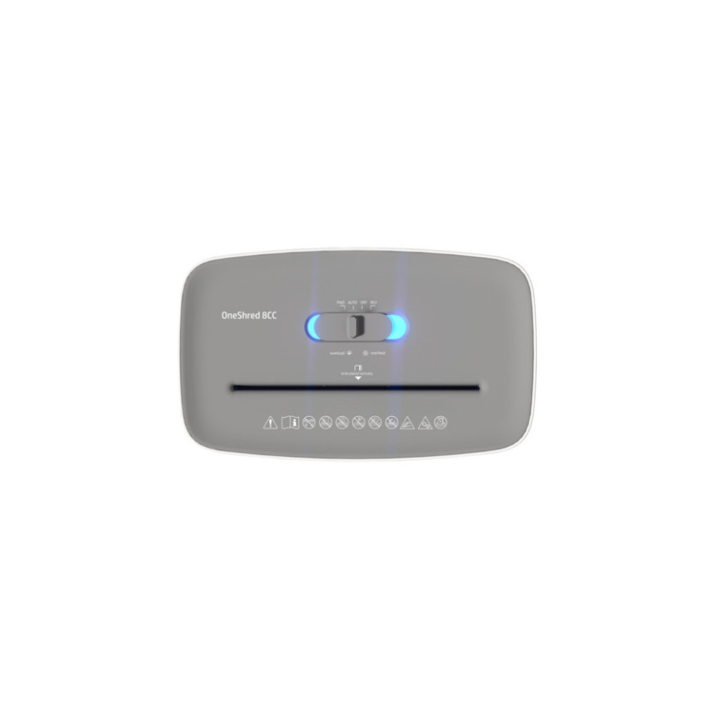 Знищувач документів HP OneShred 8CC (2826) (873628)