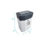 Знищувач документів HP OneShred Auto 80CC (2817) (873629) Знищувач документів HP OneShred Auto 80CC (2817) (873629)