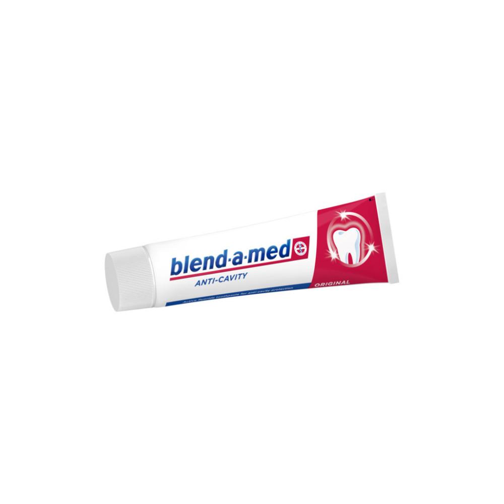 Зубна паста Blend-a-med Anti-Cavity Original 100 мл (8006540948125)