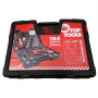 Набір інструментів Top Tools 1/4”, 3/8”, 194 ед. (38D545) Набір інструментів Top Tools 1/4”, 3/8”, 194 ед. (38D545)
