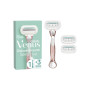 Бритва Gillette Venus Extra Smooth Sensitive RoseGold з 3 змінними картриджами (7702018609994) Бритва Gillette Venus Extra Smooth Sensitive RoseGold з 3 змінними картриджами (7702018609994)