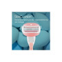 Бритва Gillette Venus Comfortglide Spa Breeze з 2 змінними картриджами (7702018322862)