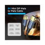 Кабель мультимедійний miniDisplayPort M to Mini DisplayPort M 2.0m V1.4 8K60Hz blue Vention (HCGLH) Кабель мультимедійний miniDisplayPort M to Mini DisplayPort M 2.0m V1.4 8K60Hz blue Vention (HCGLH)