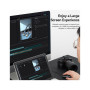 Кабель мультимедійний miniDisplayPort M to Mini DisplayPort M 2.0m V1.4 8K60Hz blue Vention (HCGLH) Кабель мультимедійний miniDisplayPort M to Mini DisplayPort M 2.0m V1.4 8K60Hz blue Vention (HCGLH)
