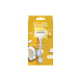 Бритва Gillette Venus ComfortGlide Olay з кокосом з 1 змінним картриджем (7702018339877) Бритва Gillette Venus ComfortGlide Olay з кокосом з 1 змінним картриджем (7702018339877)