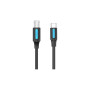 Кабель для принтера USB 2.0 CM/BM 2.0m 2.4А 480Mbps Vention (CQUBH) Кабель для принтера USB 2.0 CM/BM 2.0m 2.4А 480Mbps Vention (CQUBH)