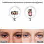 Набір блогера Puluz Ring LED lamp 12" (PU411EU) Набір блогера Puluz Ring LED lamp 12" (PU411EU)