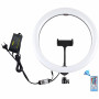 Набір блогера Puluz Ring LED lamp 12" (PU411EU) Набір блогера Puluz Ring LED lamp 12" (PU411EU)
