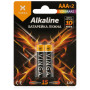 Батарейка AAA LR03 Alkaline 2pcs Blister Vinga (VJABAAA2) Батарейка AAA LR03 Alkaline 2pcs Blister Vinga (VJABAAA2)