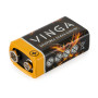 Батарейка 9V 6LR61 Alkaline Vinga (VJAB9V1) Батарейка 9V 6LR61 Alkaline Vinga (VJAB9V1)