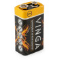 Батарейка 9V 6LR61 Alkaline Vinga (VJAB9V1) Батарейка 9V 6LR61 Alkaline Vinga (VJAB9V1)