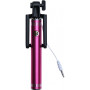 Монопод для селфі Grand-X Metallic 3,5 U-крепление 170-750мм Pink (M35UP) Монопод для селфі Grand-X Metallic 3,5 U-крепление 170-750мм Pink (M35UP)