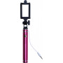 Монопод для селфі Grand-X Metallic 3,5 U-крепление 170-750мм Pink (M35UP) Монопод для селфі Grand-X Metallic 3,5 U-крепление 170-750мм Pink (M35UP)