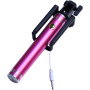Монопод для селфі Grand-X Metallic 3,5 U-крепление 170-750мм Pink (M35UP) Монопод для селфі Grand-X Metallic 3,5 U-крепление 170-750мм Pink (M35UP)