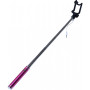 Монопод для селфі Grand-X Metallic 3,5 U-крепление 170-750мм Pink (M35UP) Монопод для селфі Grand-X Metallic 3,5 U-крепление 170-750мм Pink (M35UP)