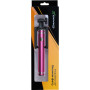 Монопод для селфі Grand-X Metallic 3,5 U-крепление 170-750мм Pink (M35UP) Монопод для селфі Grand-X Metallic 3,5 U-крепление 170-750мм Pink (M35UP)