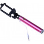 Монопод для селфі Grand-X Metallic 3,5 U-крепление 170-750мм Pink (M35UP) Монопод для селфі Grand-X Metallic 3,5 U-крепление 170-750мм Pink (M35UP)