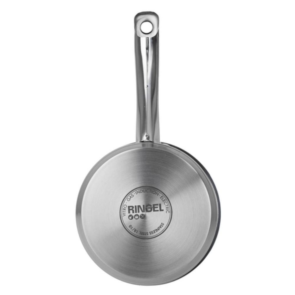 Ківш Ringel Kinder с крышкой 0.6 л (RG-4006-12)