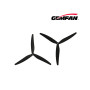 Пропелер для дрона Gemfan 1507 Glass Fiber Nylon 3 Blade 1CW/1CCW- Black (PMGN1507-3B) Пропелер для дрона Gemfan 1507 Glass Fiber Nylon 3 Blade 1CW/1CCW- Black (PMGN1507-3B)