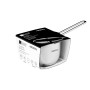 Ківш Ardesto Black Mars 1 л (AR0710S) Ківш Ardesto Black Mars 1 л (AR0710S)