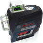 Лазерний нівелір Bosch GLL 3-80 CG (12 V)+ BM 1 + L-Boxx (0.601.063.T00) Лазерний нівелір Bosch GLL 3-80 CG (12 V)+ BM 1 + L-Boxx (0.601.063.T00)