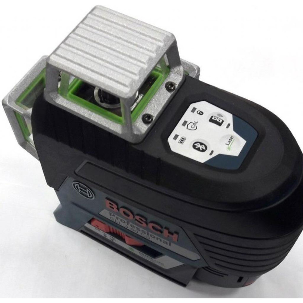 Лазерний нівелір Bosch GLL 3-80 CG (12 V)+ BM 1 + L-Boxx (0.601.063.T00)