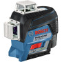 Лазерний нівелір Bosch GLL 3-80 CG (12 V)+ BM 1 + L-Boxx (0.601.063.T00) Лазерний нівелір Bosch GLL 3-80 CG (12 V)+ BM 1 + L-Boxx (0.601.063.T00)