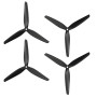 Пропелер для дрона PROP UA 8x3,7x3 2СW+2CCW (CF8х3,7) Пропелер для дрона PROP UA 8x3,7x3 2СW+2CCW (CF8х3,7)