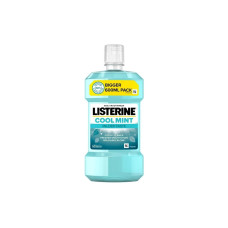 Ополіскувач для порожнини рота Listerine Свіжа м'ята М'який смак 600 мл (3574661566597)
