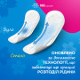 Щоденні прокладки Carefree Cotton Feel FlexiForm 30 шт. (3574661257044)