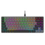 Клавіатура GamePro MK141R Red Swich Low Profile RGB USB Dark Gray (MK141R) Клавіатура GamePro MK141R Red Swich Low Profile RGB USB Dark Gray (MK141R)