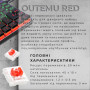 Клавіатура GamePro MK140R Red Swich Low Profile USB Dark Gray (MK140R) Клавіатура GamePro MK140R Red Swich Low Profile USB Dark Gray (MK140R)