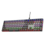 Клавіатура GamePro MK145R Red Swich Low Profile USB Dark Gray (MK145R) Клавіатура GamePro MK145R Red Swich Low Profile USB Dark Gray (MK145R)