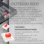 Клавіатура GamePro MK145R Red Swich Low Profile USB Dark Gray (MK145R) Клавіатура GamePro MK145R Red Swich Low Profile USB Dark Gray (MK145R)